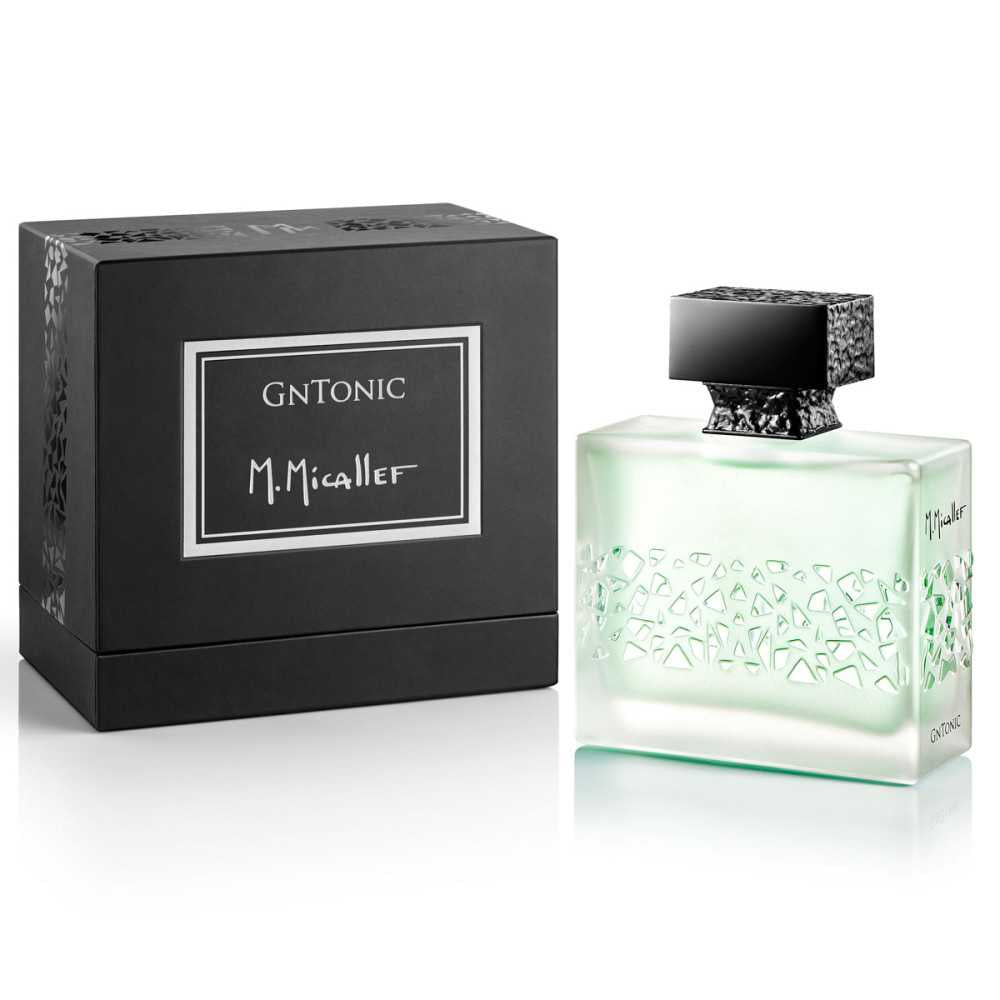 Micallef GNTONIC Eau de Parfum 3.4 oz For Men